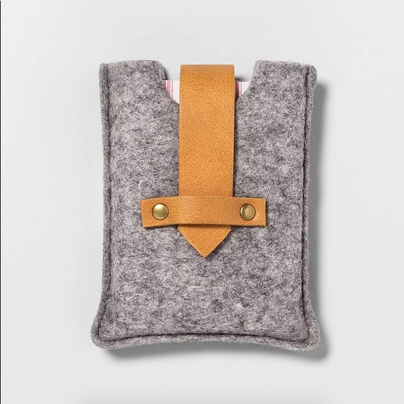 Hearth & Hand Striped Playing Cards w/ Case • Magnolia • Coffee Table Decor NWT - Picture 3 of 4